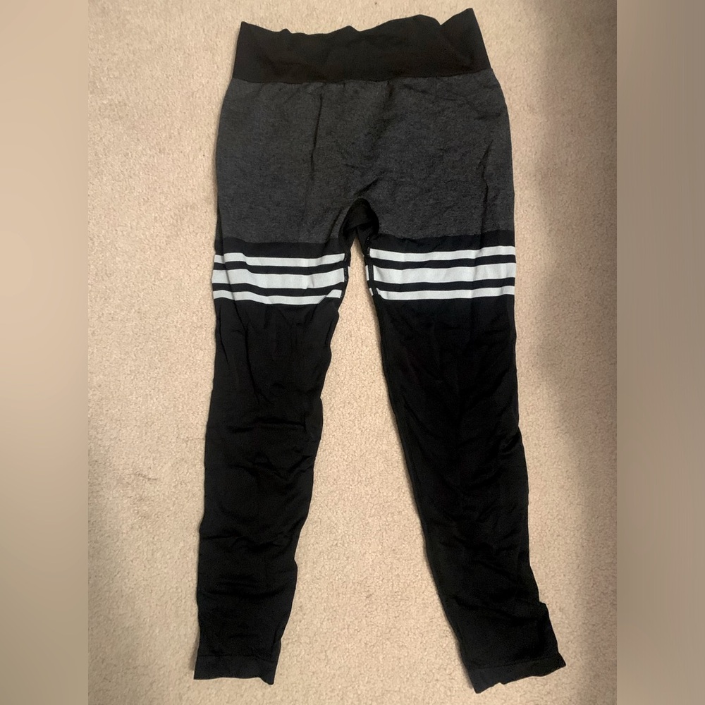 Seemless sport high waisted leggings